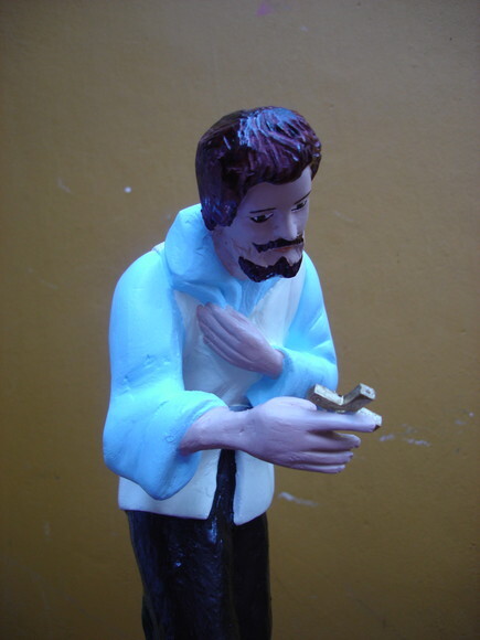 Beato Mateus Moreira 40 cm