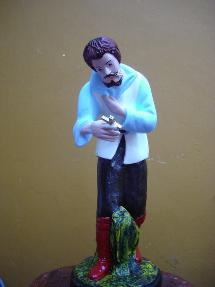 Beato Mateus Moreira 40 cm
