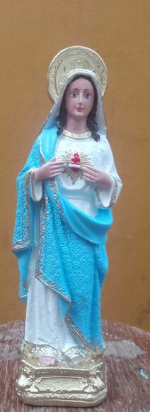 Coração Imaculado de Maria 30 cm