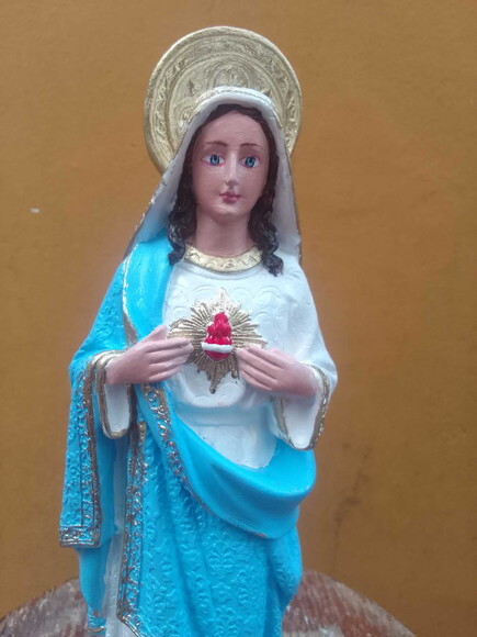 Coração Imaculado de Maria 30 cm