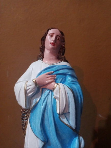 Imaculada Conceição 40 cm