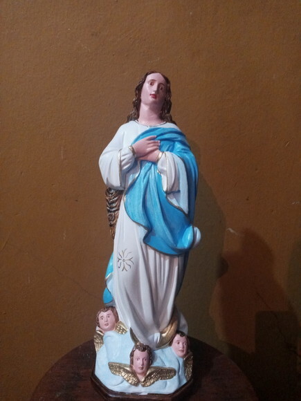 Imaculada Conceição 40 cm
