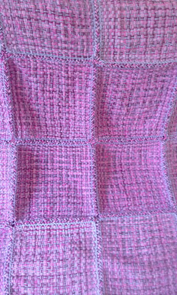 Manta para bebê - Menina 1,20 X 1,20
