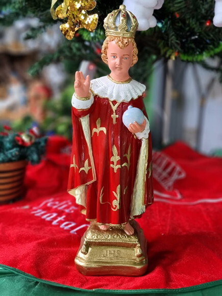 Menino Jesus de Praga 40 cm