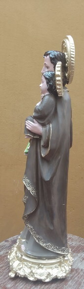 Nossa São José 40 cm (gesso)