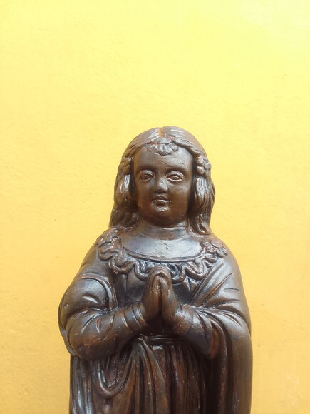 Nossa Senhora Aparecida Fax Simile