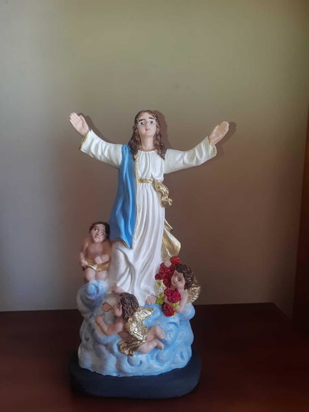 Nossa Senhora da Assunção 30 cm