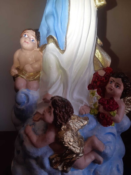 Nossa Senhora da Assunção 30 cm