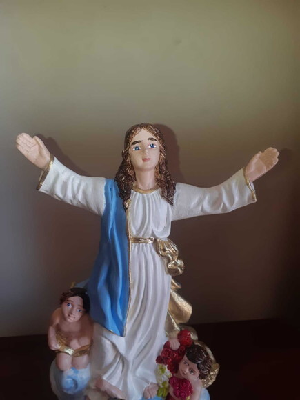 Nossa Senhora da Assunção 30 cm