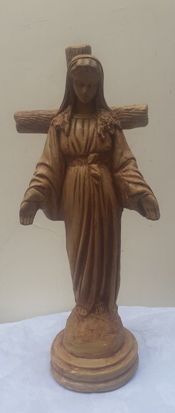 Nossa Senhora de Akita 30 cm