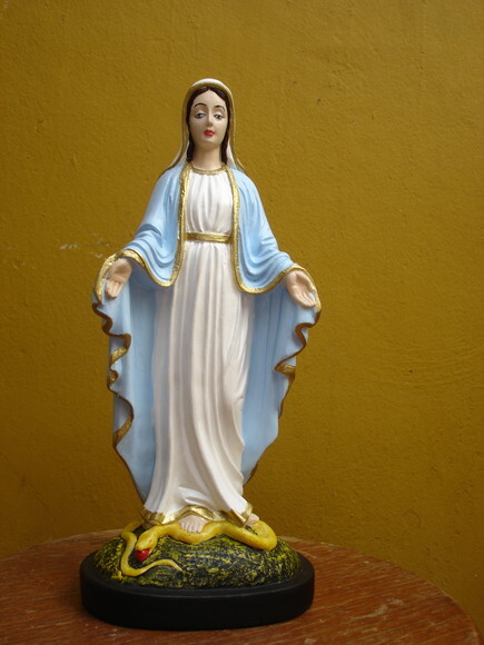 Nossa Senhora das Graças 30 cm