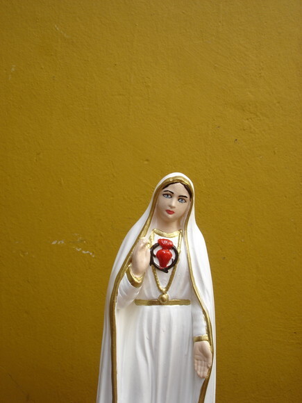 Nossa Senhora de Fátima 30 cm