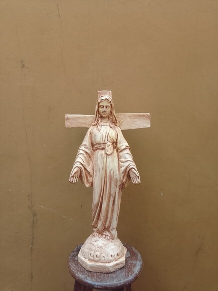 Nossa Senhora de Akita 60 cm