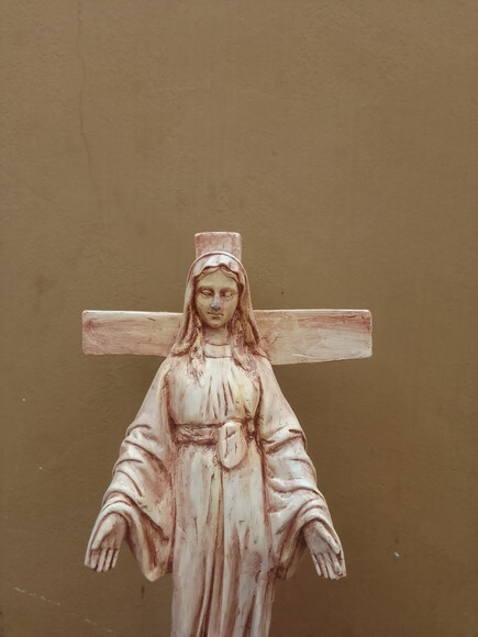 Nossa Senhora de Akita 60 cm