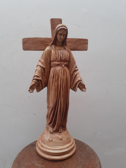 Nossa Senhora de Akita 40 cm