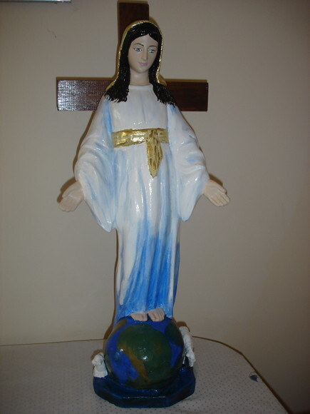 Nossa Senhora de Todos os Povos