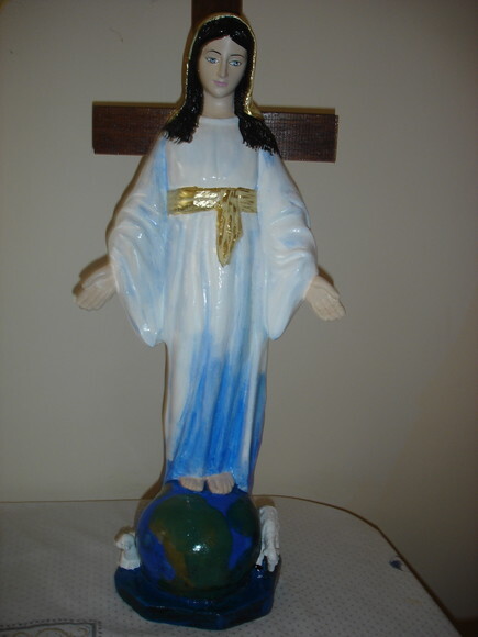 Nossa Senhora de Todos os Povos