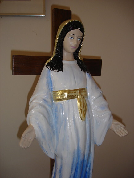 Nossa Senhora de Todos os Povos