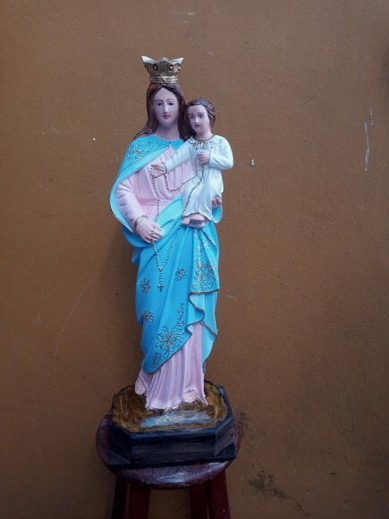 Nossa Senhora do Rosario 65 cm