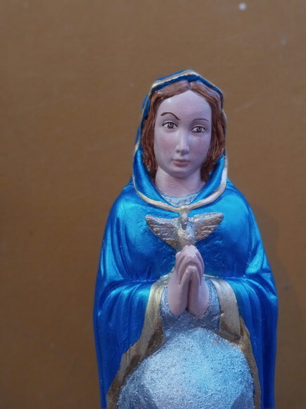 Nossa Senhora Grávida 40 cm