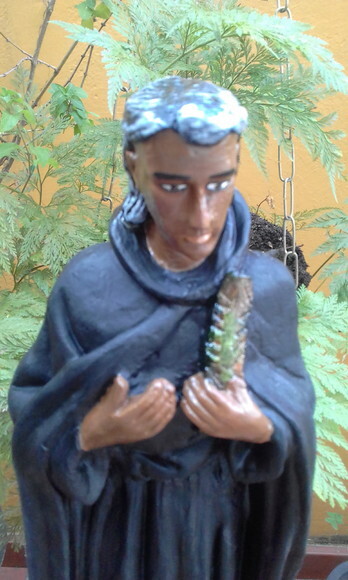 Padre Ambrósio Francisco Ferro 40 cm