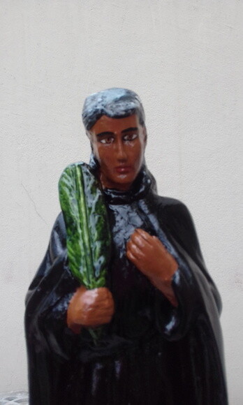 Padre Ambrósio Francisco Ferro 40 cm