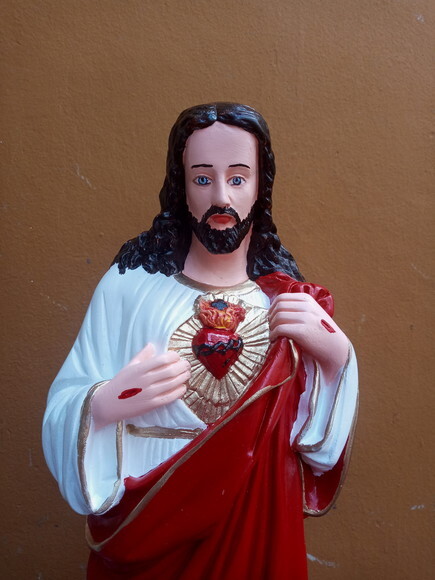 Sagrado Coração de Jesus 60 cm