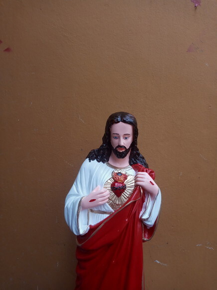 Sagrado Coração de Jesus 60 cm