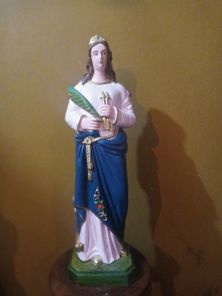 Santa Filonema 60 Cm