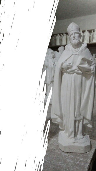 Santo Inácio de Loiola 30 cm