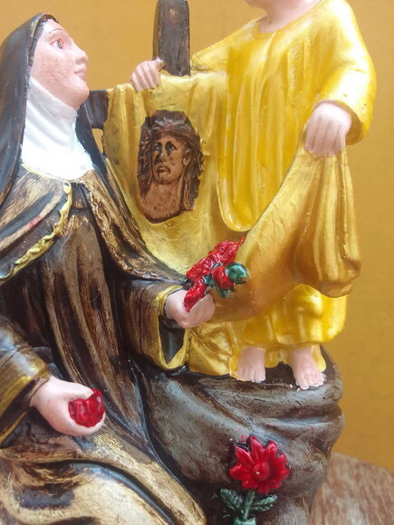 Santa Terezinha do Menino Jesus e Sagrada Face