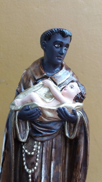 São Benedito 30 cm