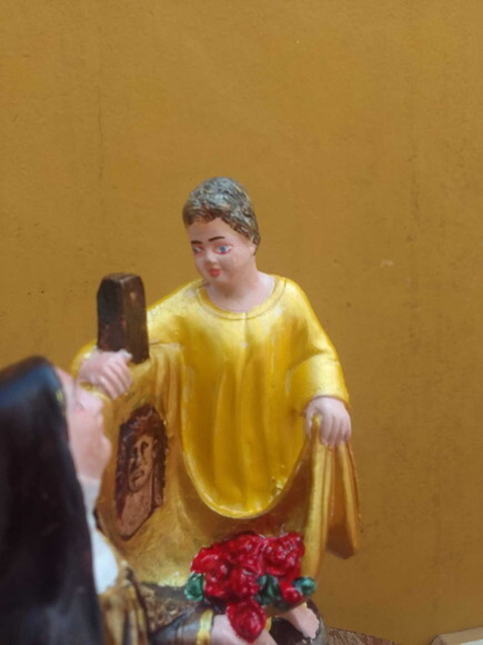 Santa Terezinha do Menino Jesus e Sagrada Face