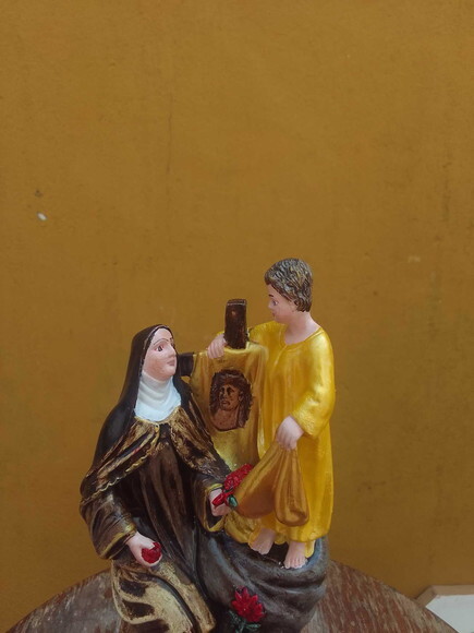 Santa Terezinha do Menino Jesus e Sagrada Face