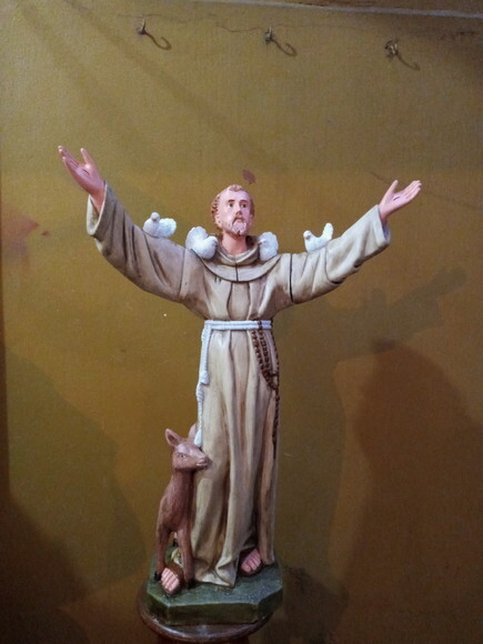 São Francisco 80 cm