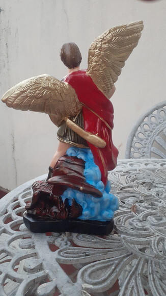 São Miguel Arcanjo 30 cm