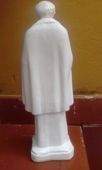 São Pedro de Alcântara com a Cruz no Peito 30 cm