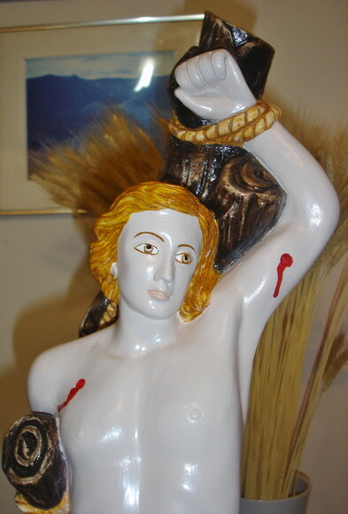 São Sebastião 70 cm