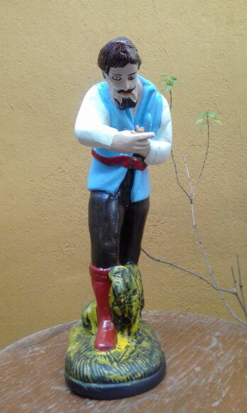 3 Mártires Uruaçu e Cunhaú 30 cm
