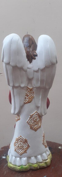 Anjo Adorador 30 cm