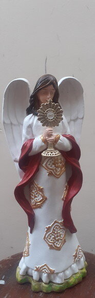 Anjo Adorador 30 cm