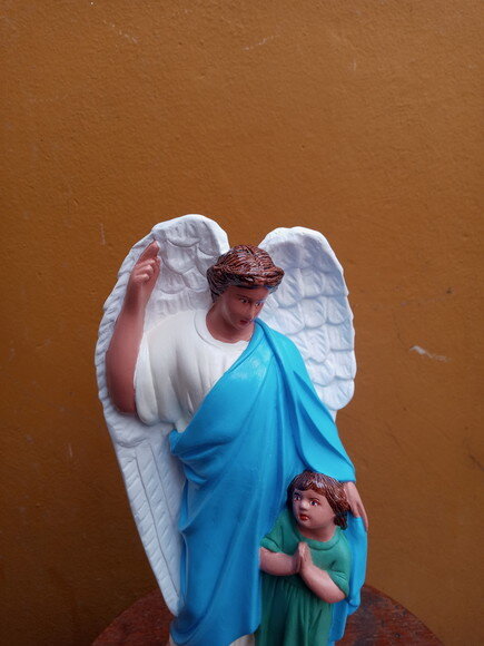 Anjo da Guarda 30cm