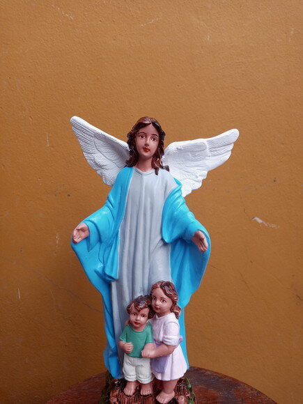 Anjo da Guarda 30cm