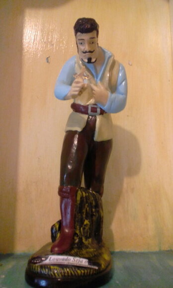 Beato Mateus Moreira 30 cm