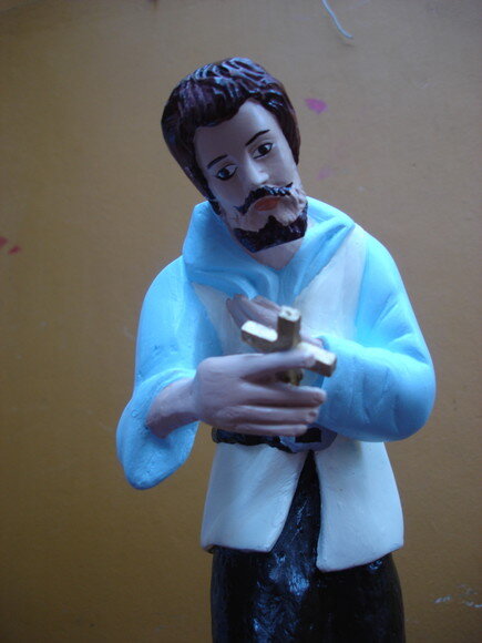 Beato Mateus Moreira 40 cm