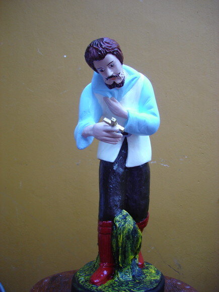 Beato Mateus Moreira 40 cm