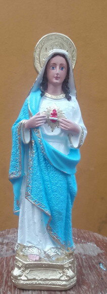 Coração Imaculado de Maria 30 cm