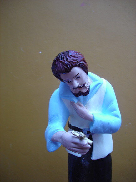 Beato Mateus Moreira 40 cm