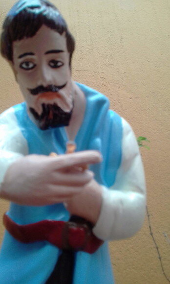 BEATO MATEUS MOREIRA 60 cm