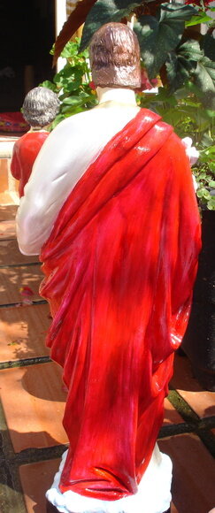 Coração Virginal de São José - 60 cm